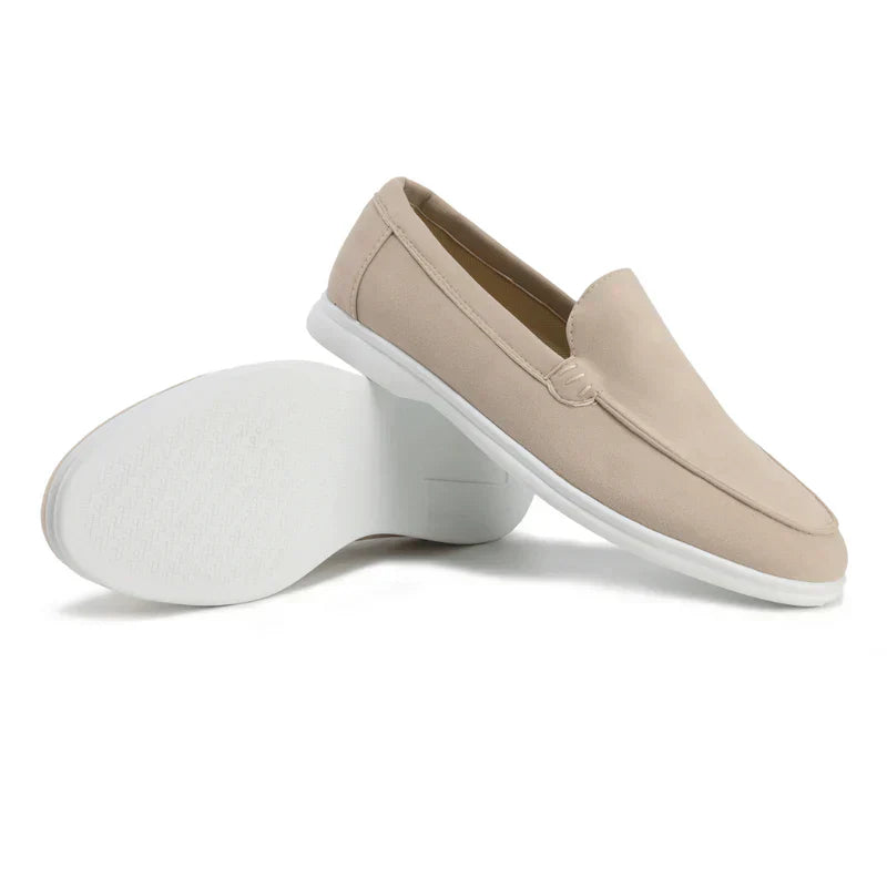Lenoir™ | Suede Loafers