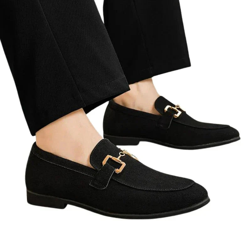 Lenoir™ | Luxury Suede Shoes