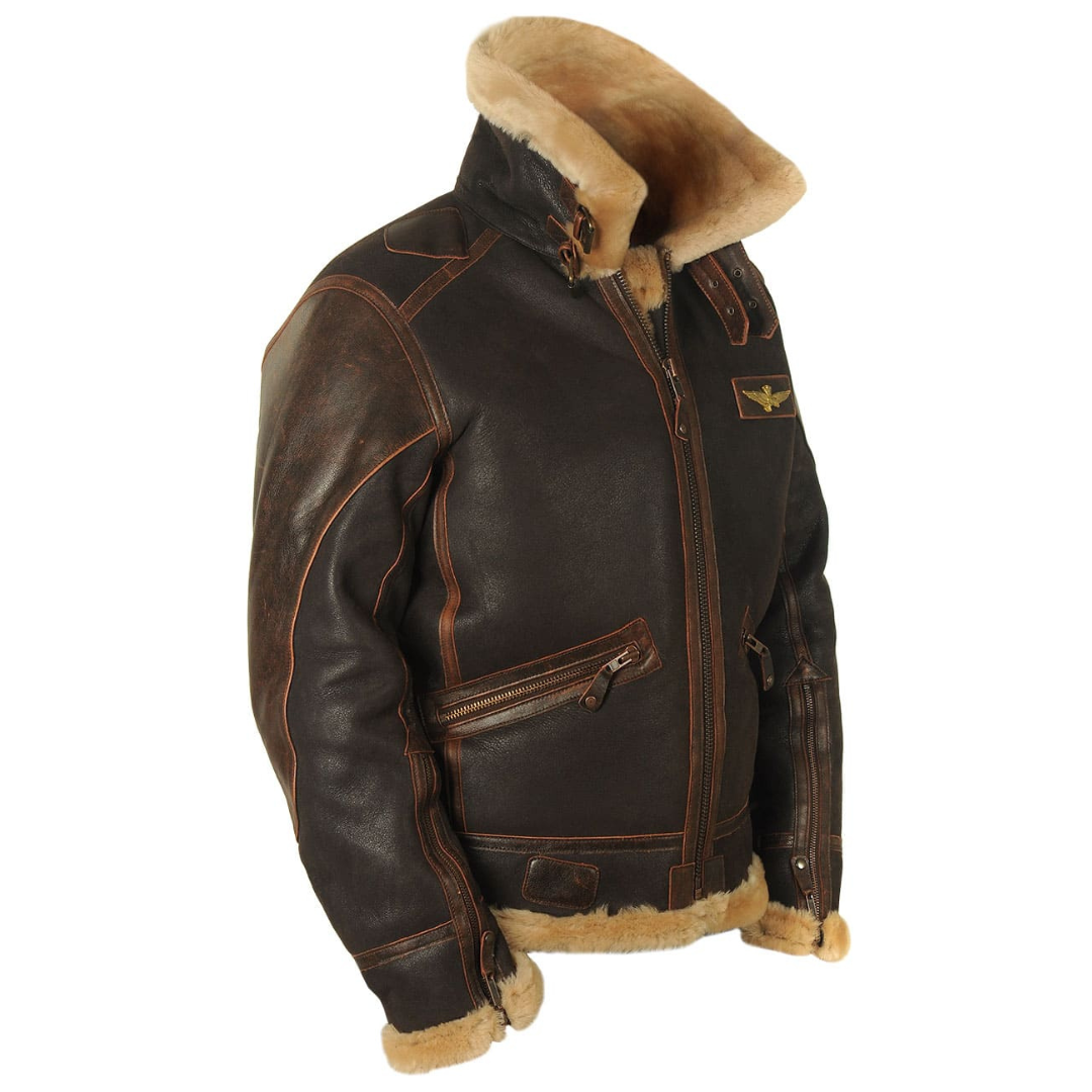 Marek - Stylish Men's Bomber Jacket