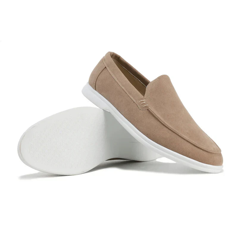 Lenoir™ | Suede Loafers