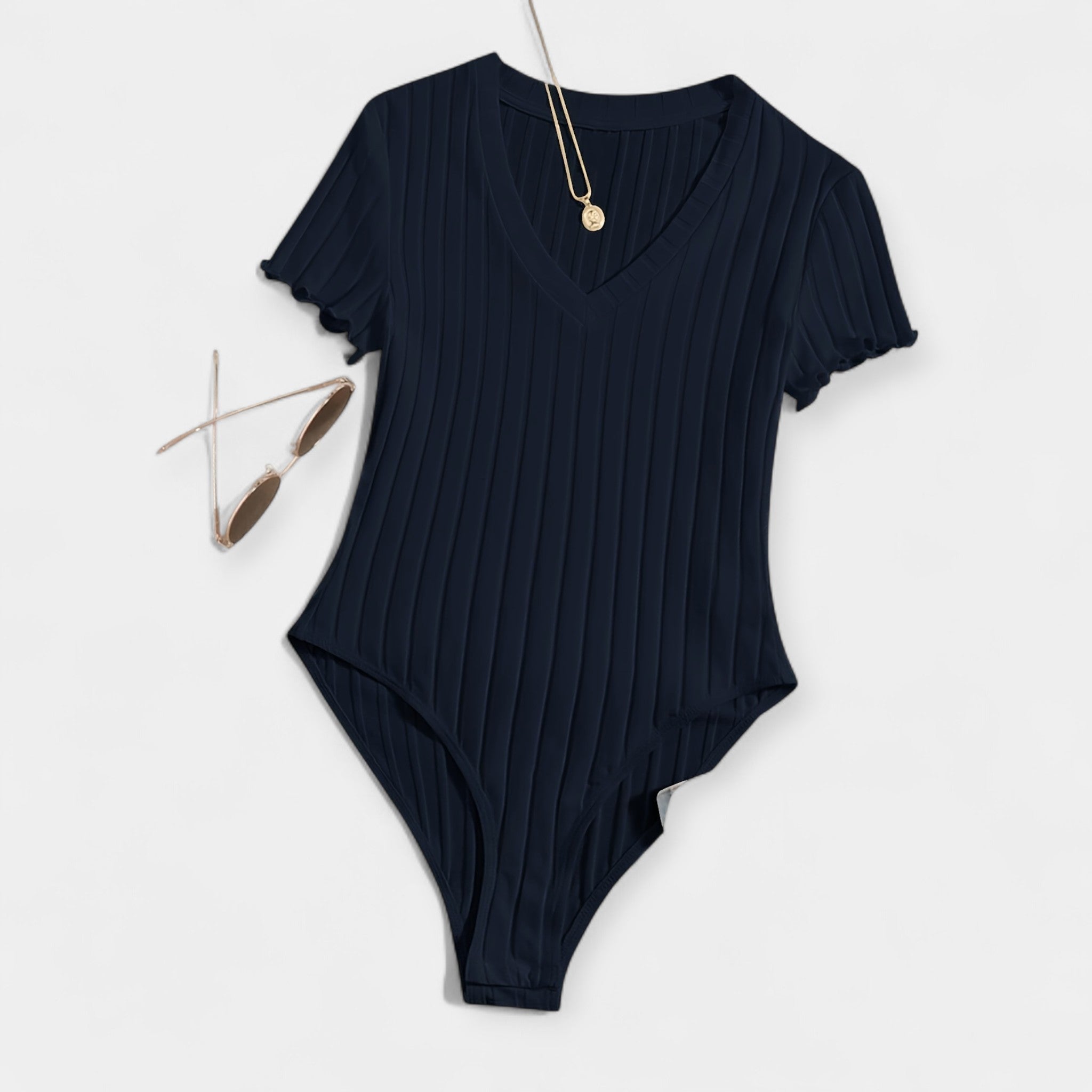 Bold and Modern Bodysuit