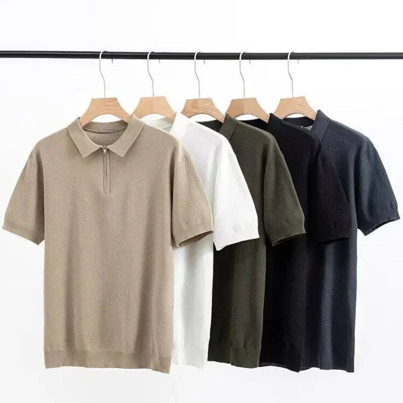 Polo zip Marbella