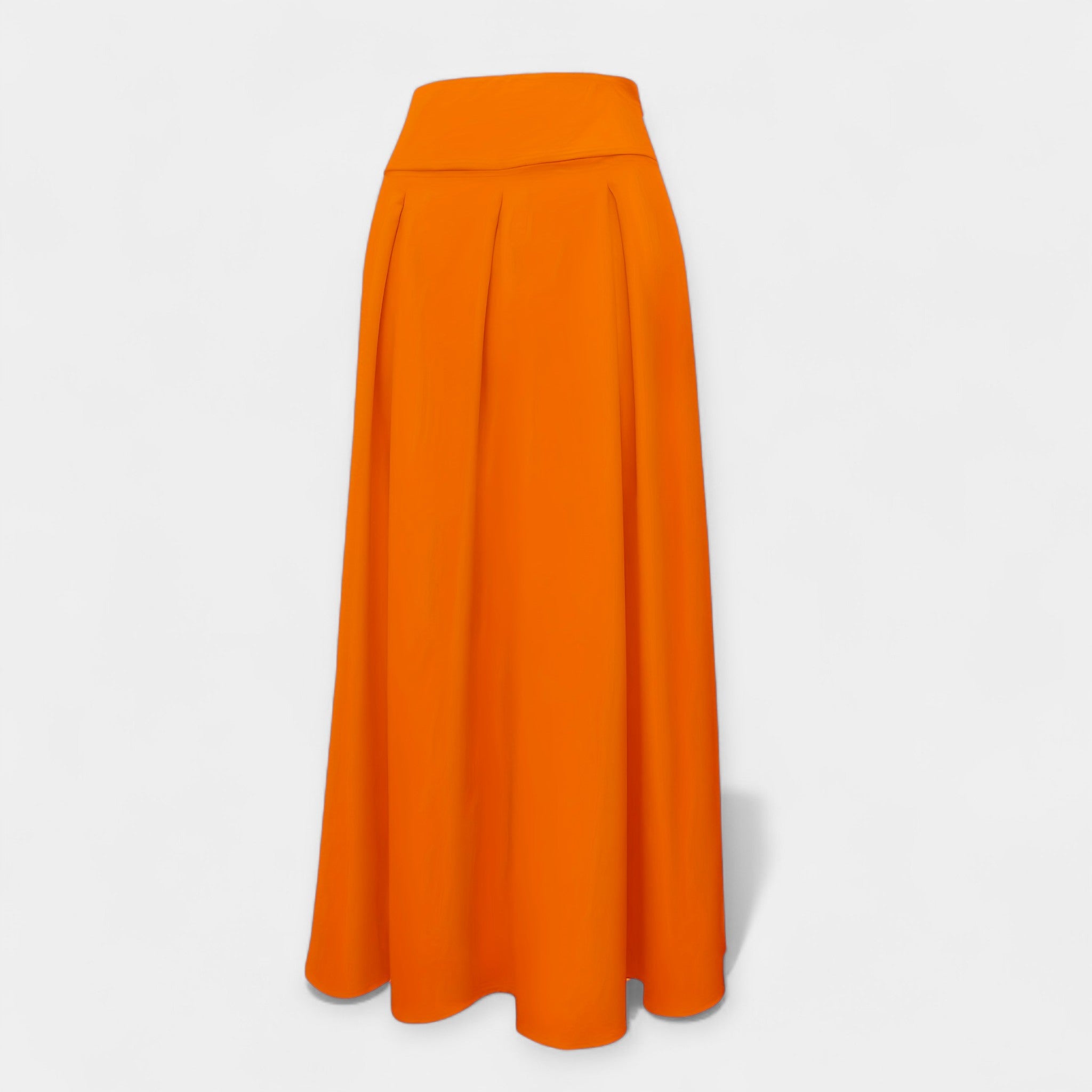Classic and Elegant Midi Skirt