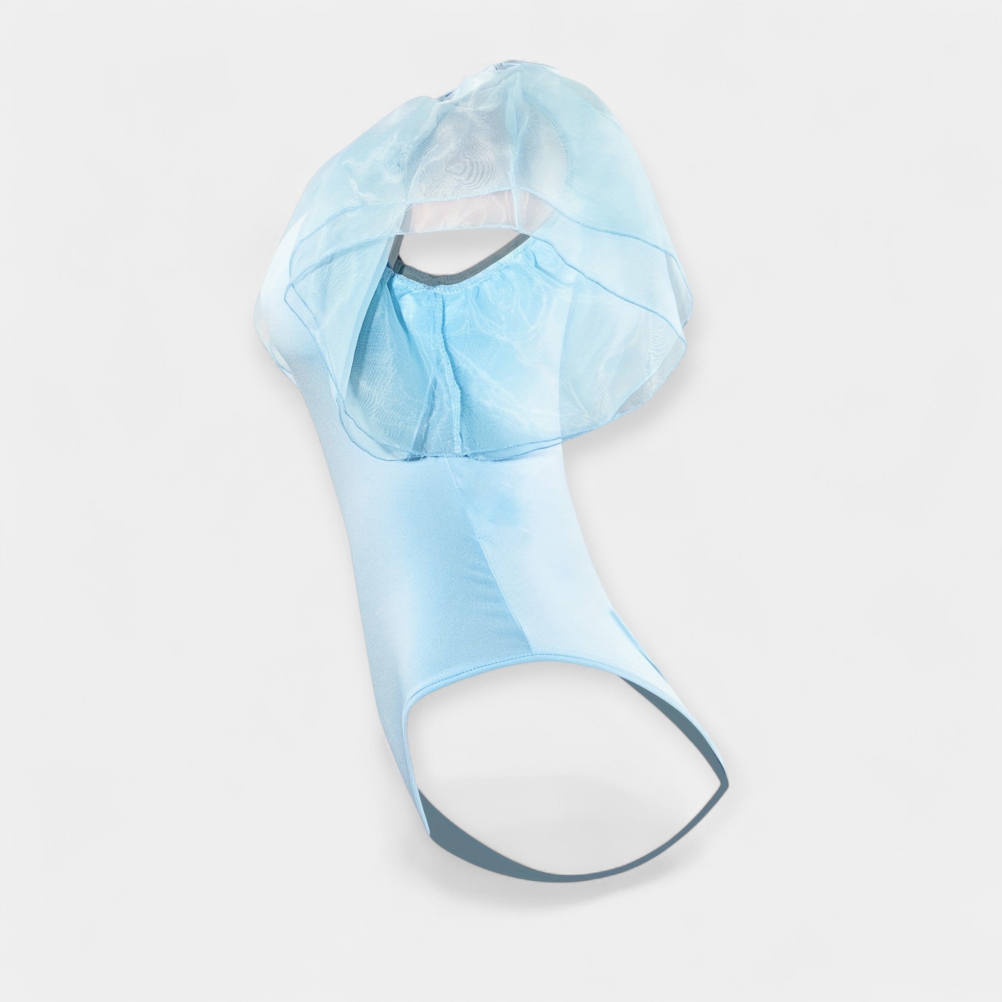 Minimalist Raglan Bodysuit