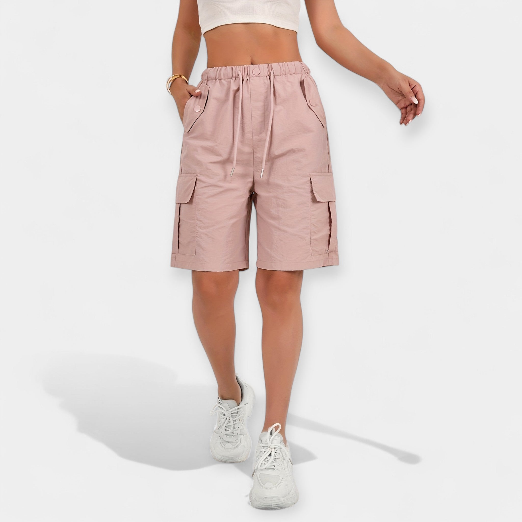 Modern Cargo Shorts