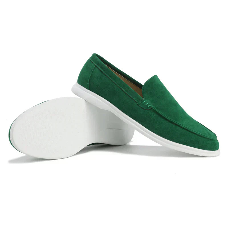 Lenoir™ | Suede Loafers