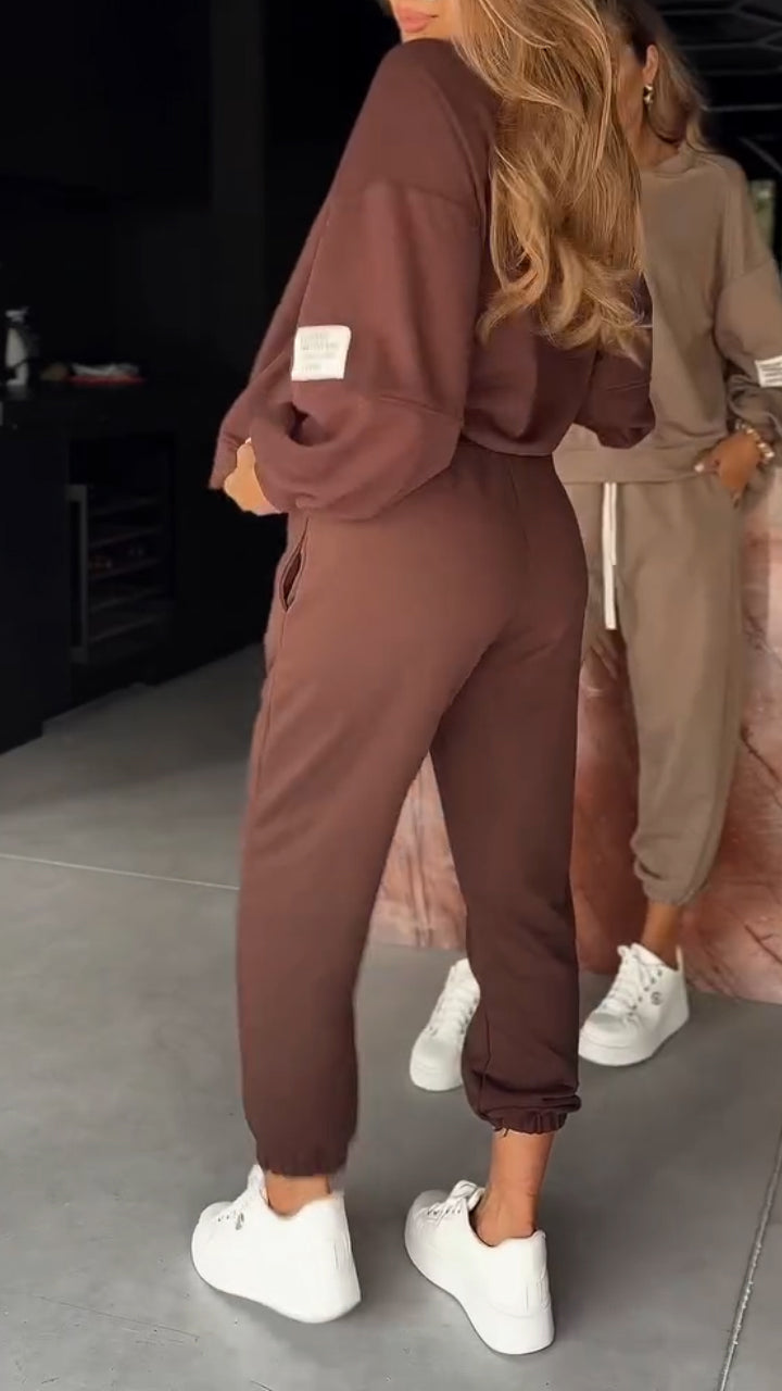 Casual two-piece set