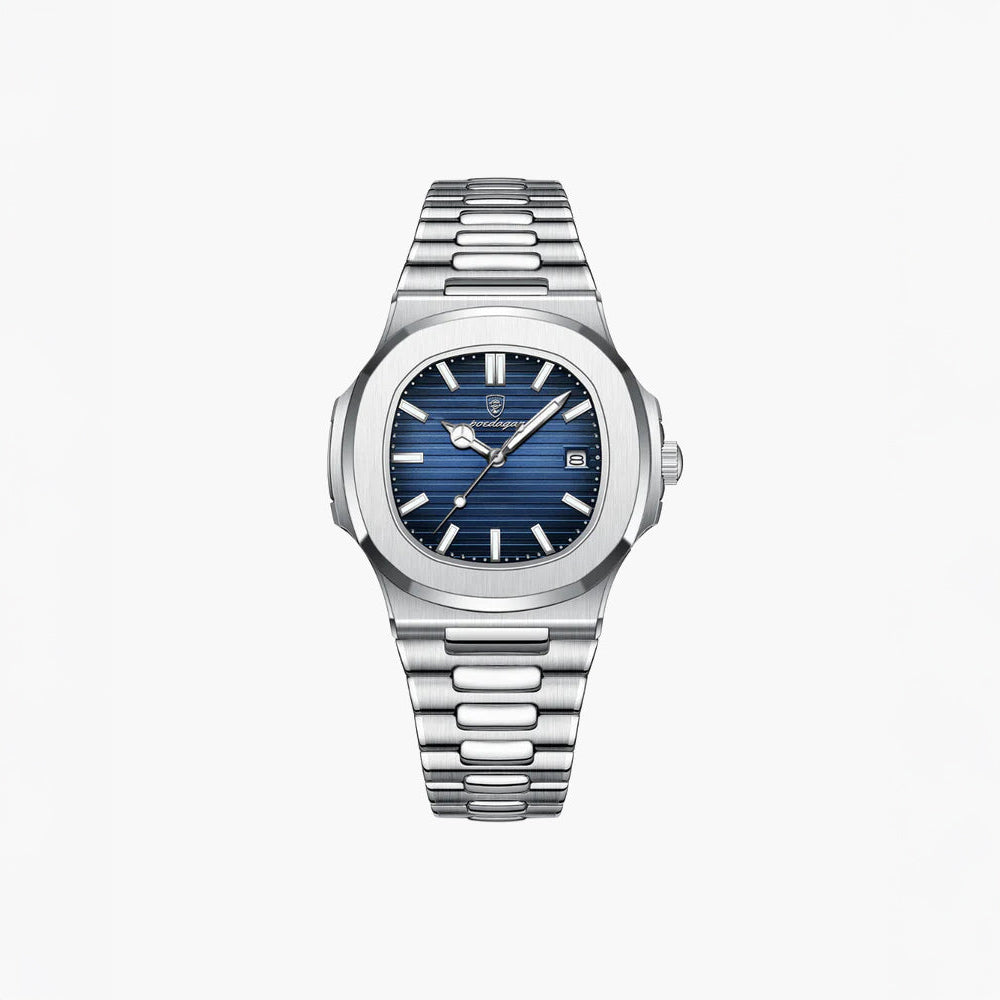 Adrian™ | Stainless Steel Watch