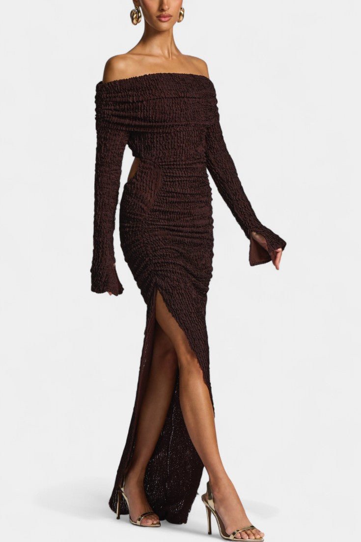 Alberte | Maxi Dress