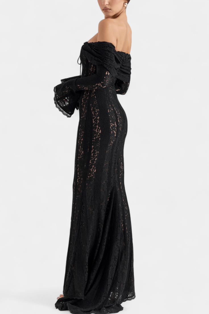 Alberte | Off-Shoulder Dress