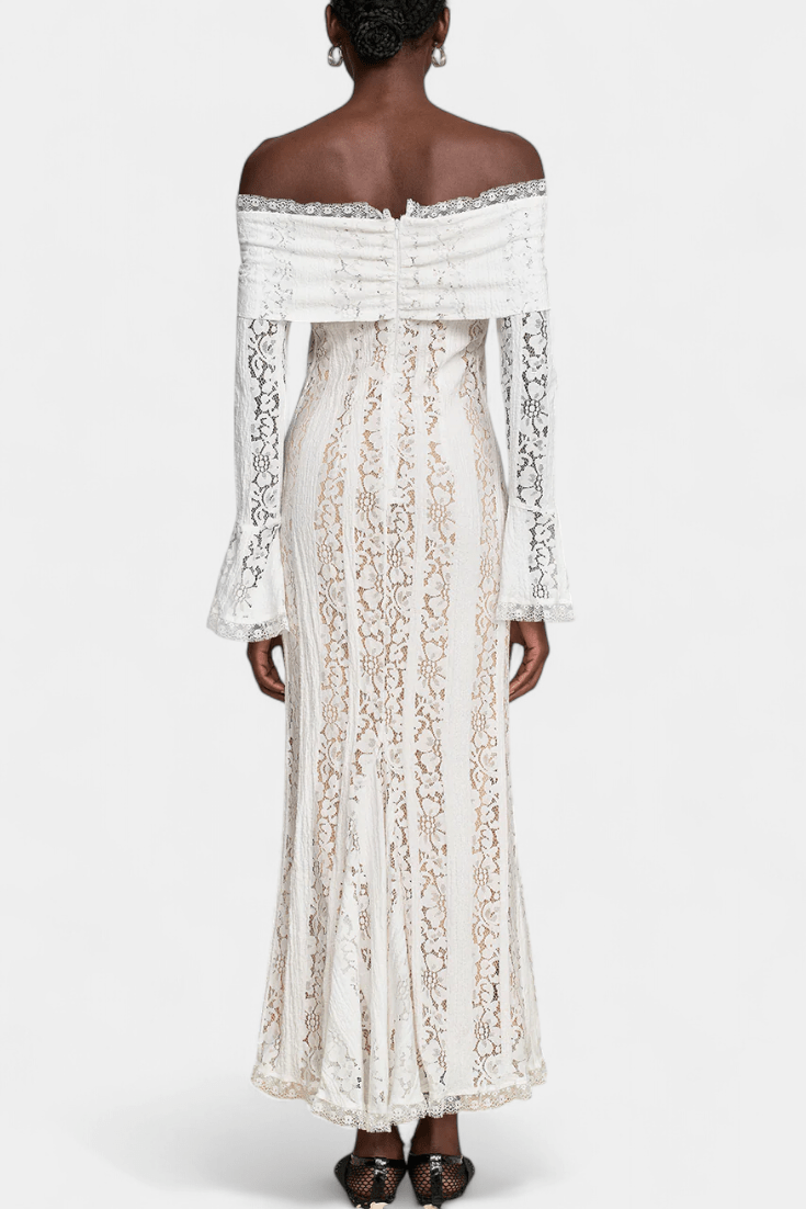 Alberte | Off-Shoulder Dress