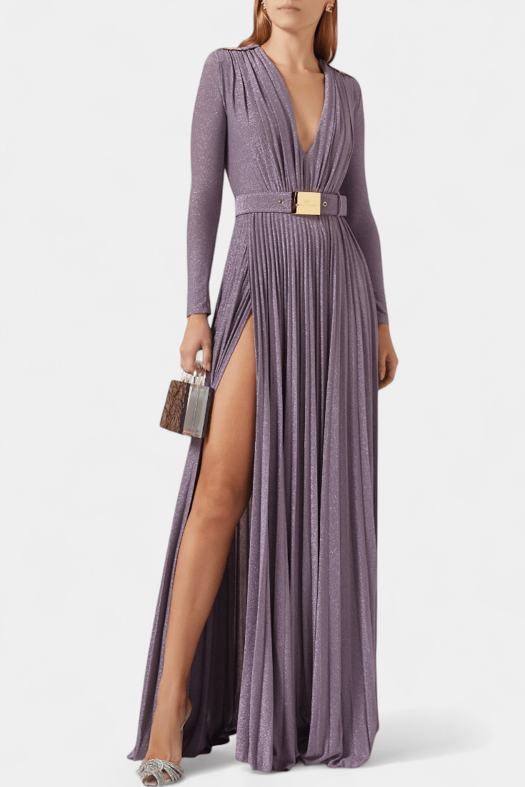 Alma | Long Dress