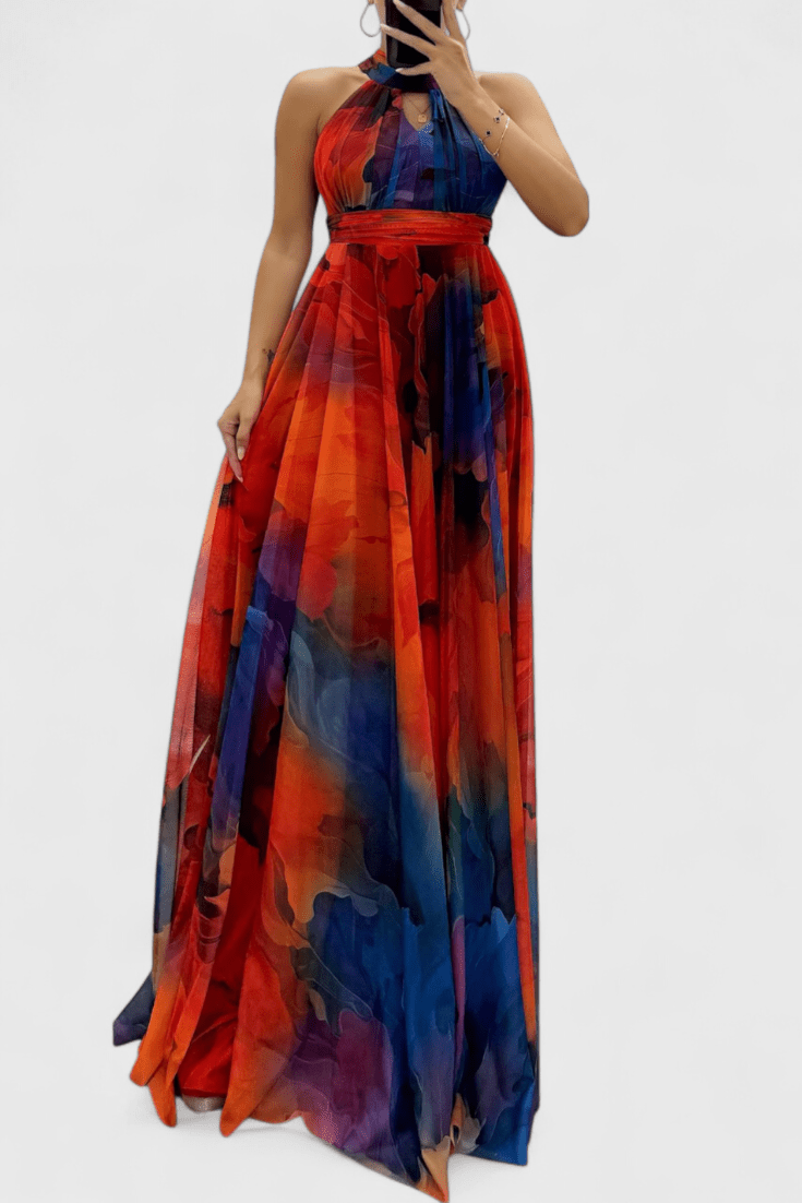 Andrea | Maxi Dress