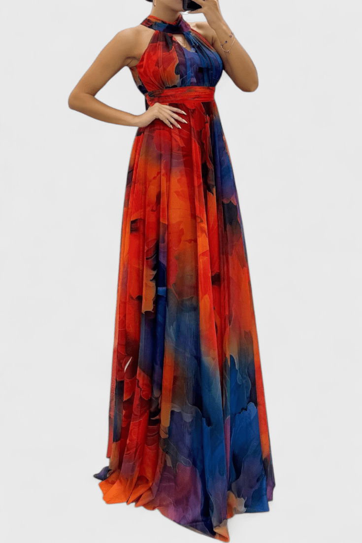 Andrea | Maxi Dress