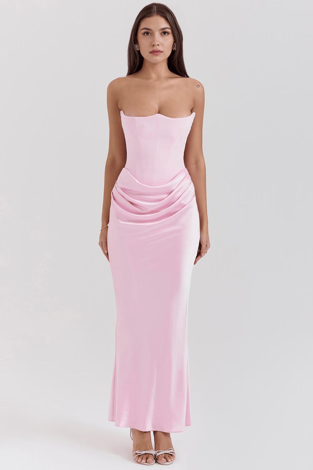 Ansa | Maxi Dress