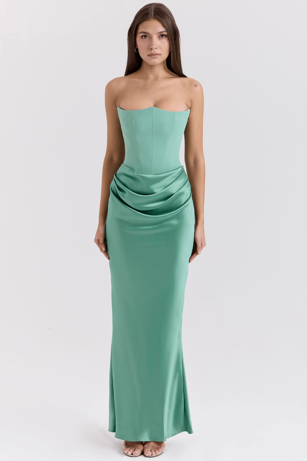 Ansa | Maxi Dress