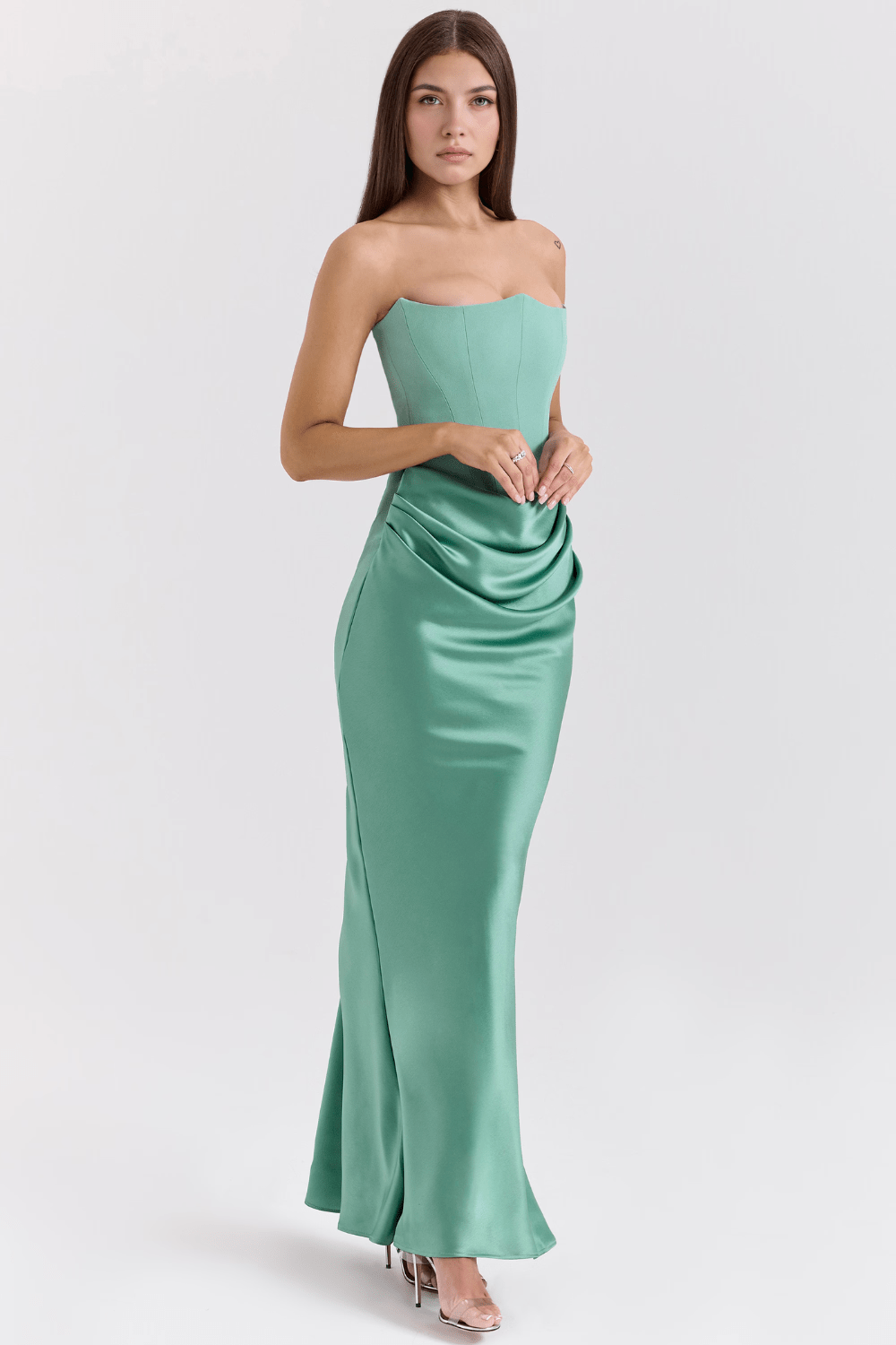 Ansa | Maxi Dress
