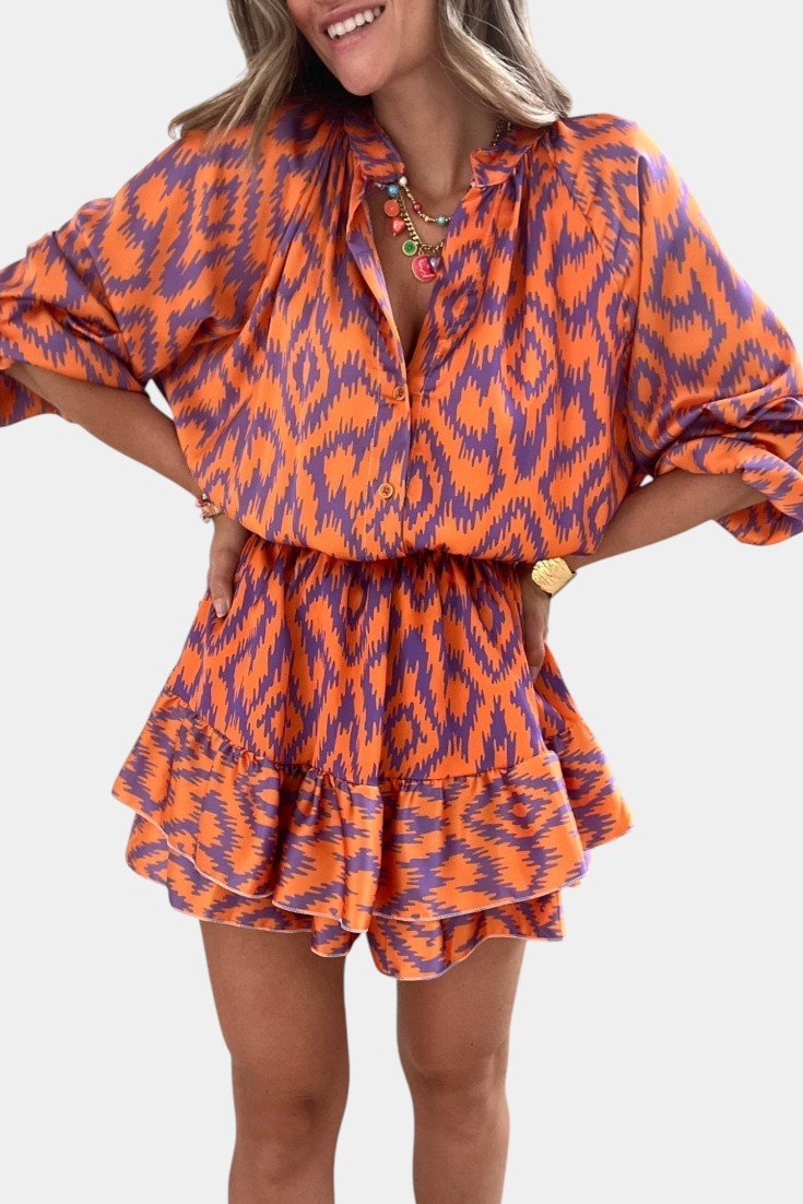 Asta | Colorful Jumpsuit