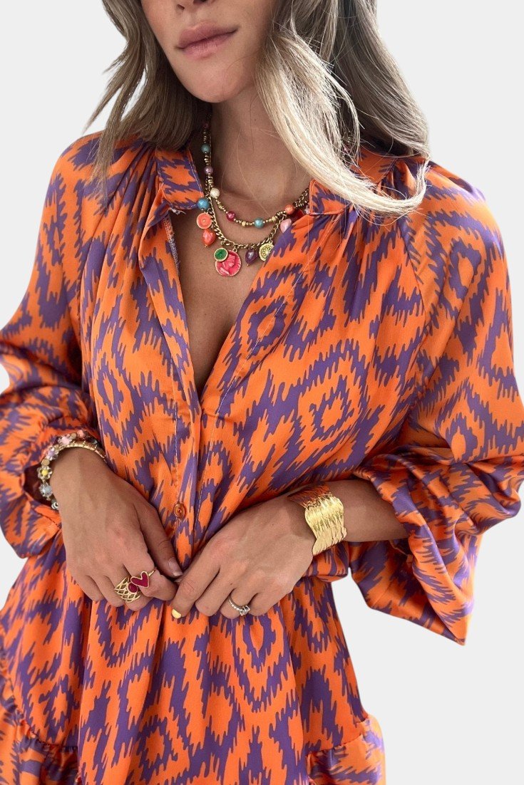 Asta | Colorful Jumpsuit