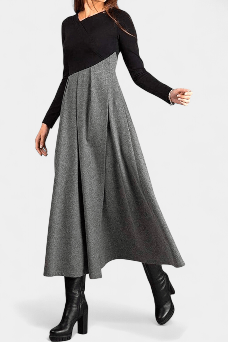 Asta | Airy Maxi Dress