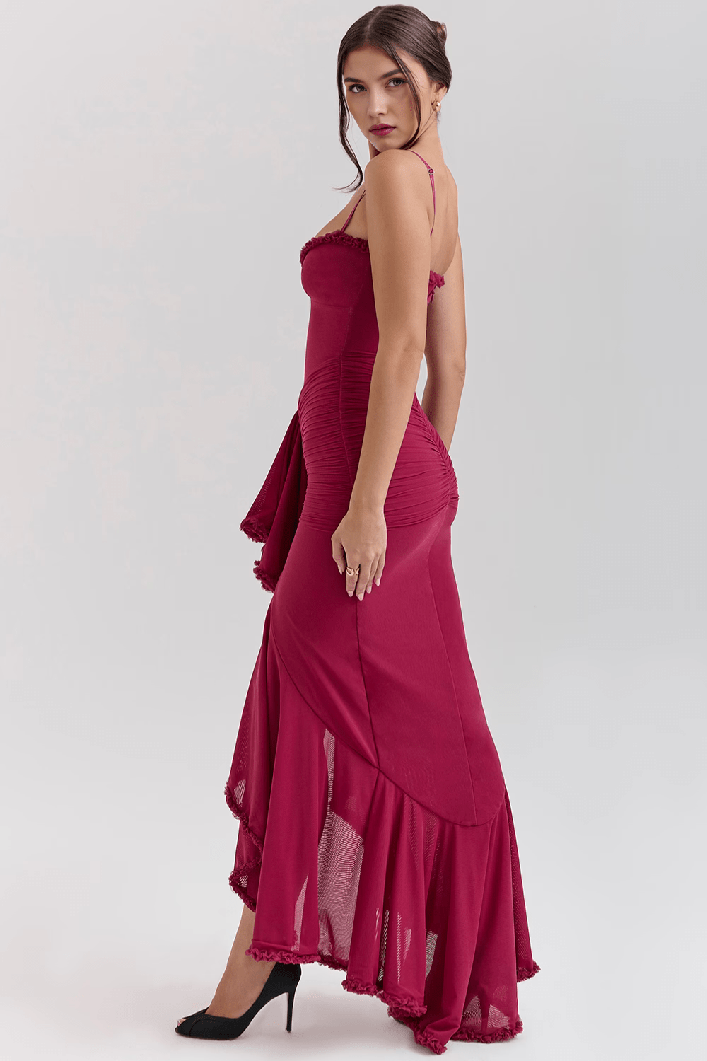 Augusta | Maxi Dress