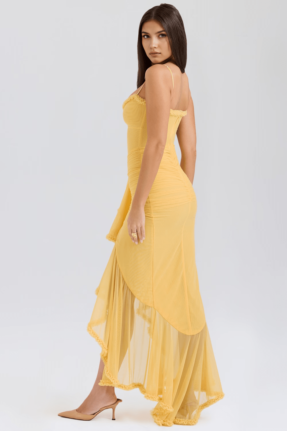 Augusta | Maxi Dress