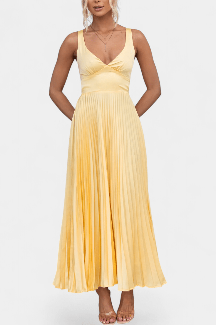 Camilla | Maxi Dress