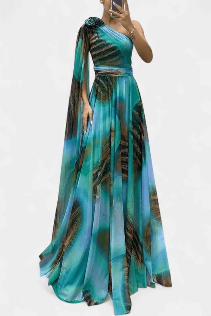 Cedara | Floral Dress