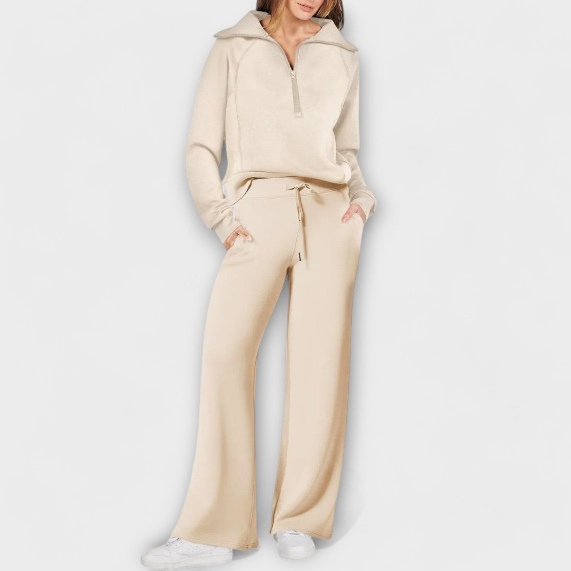 Comfortable 2-Piece Lounge Set