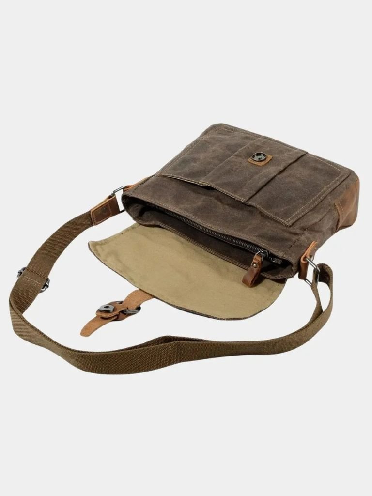 Elias™ | Balmoral Courier Bag