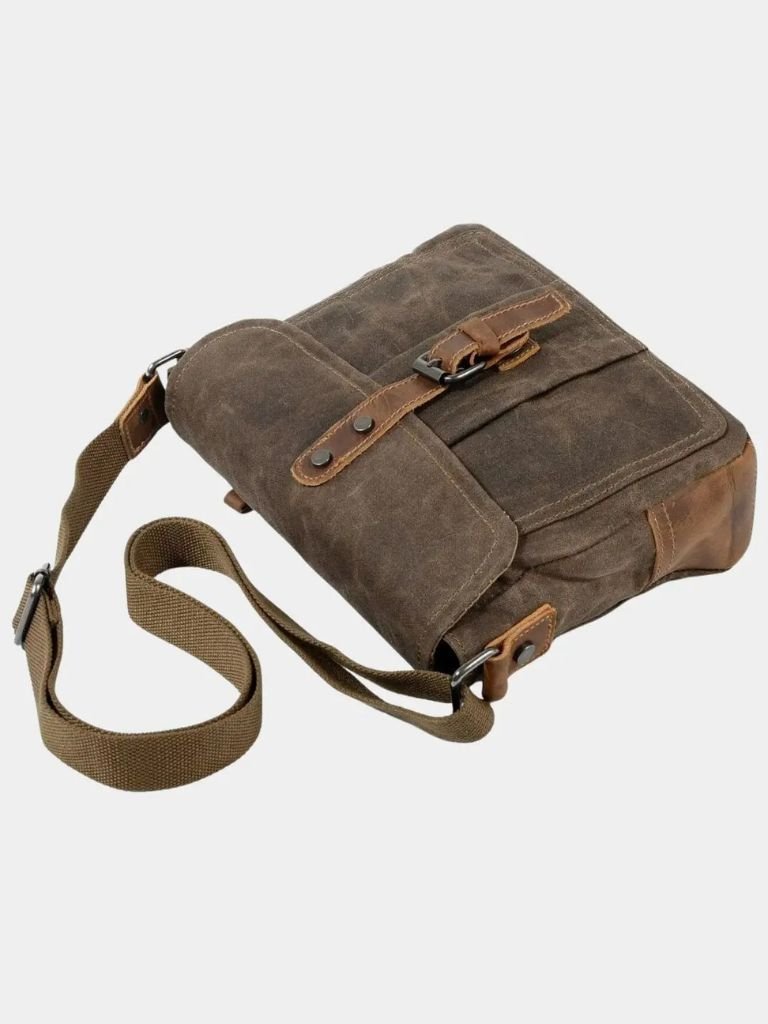 Elias™ | Balmoral Courier Bag