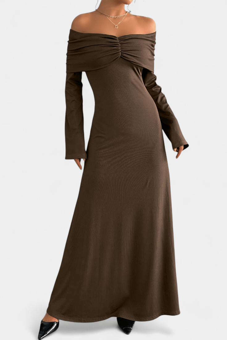 Ella | One-Shoulder Dress