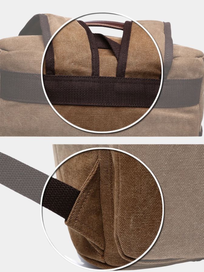 Emil™ | Vintage Backpack Dune Vanguard