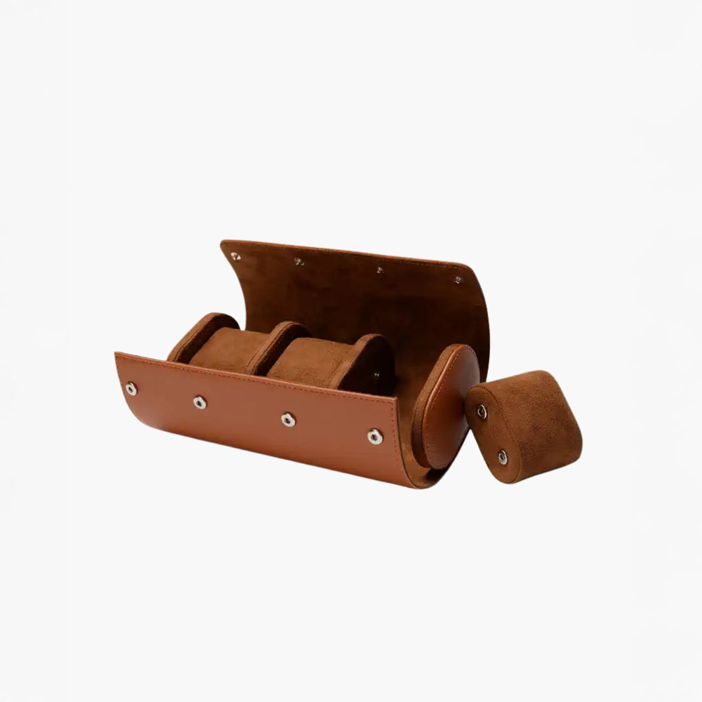 Case™ | Leather Watch Box