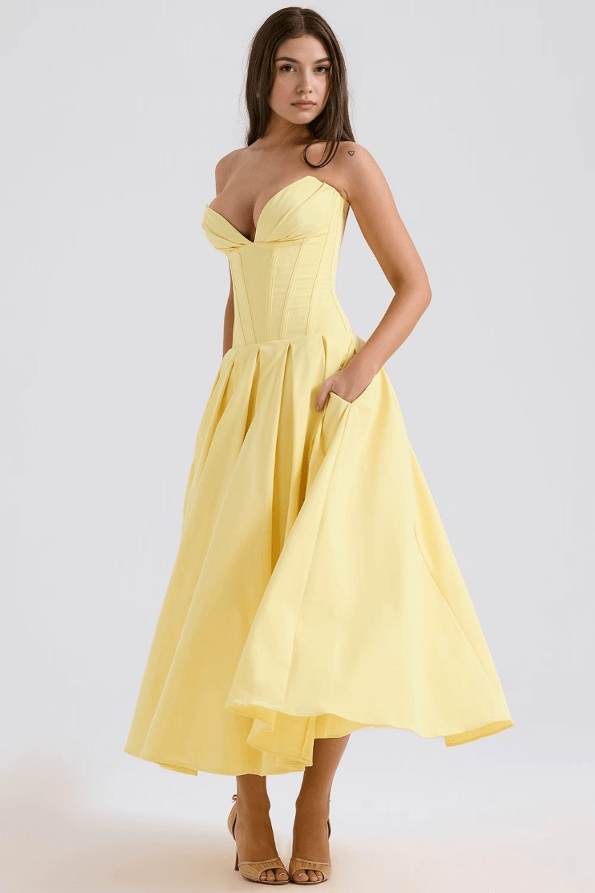 Filippa | Maxi Dress