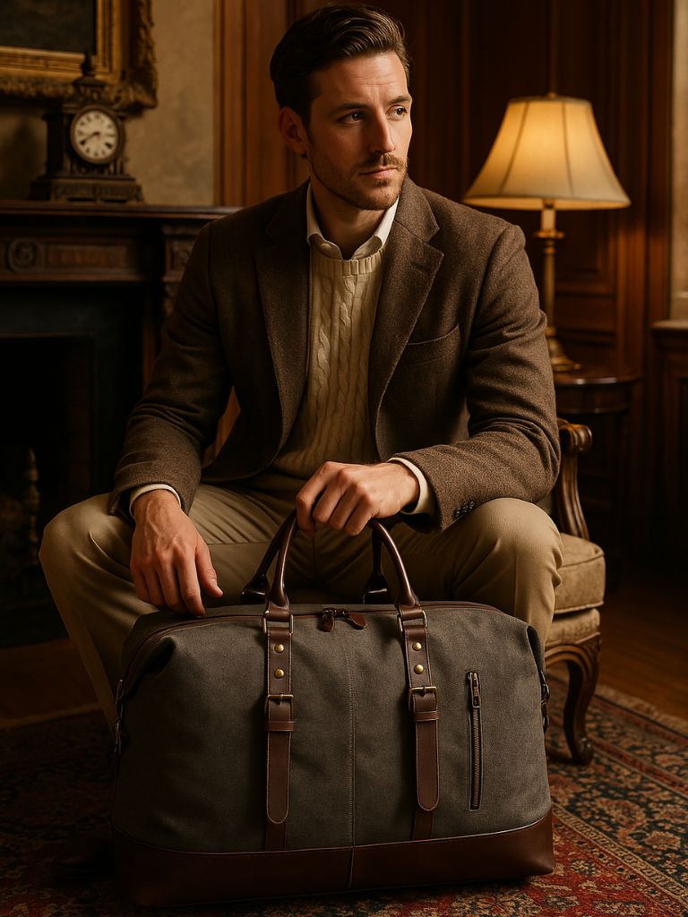 Frederik™ | Travel Duffle Bag