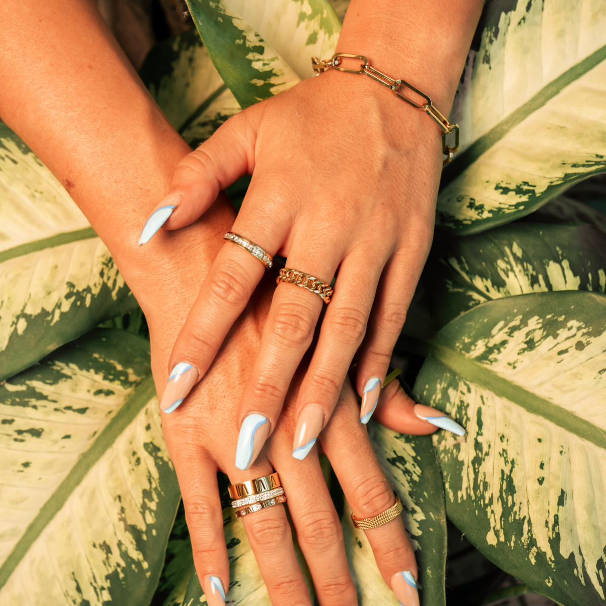 Luxury Touch Bracelets