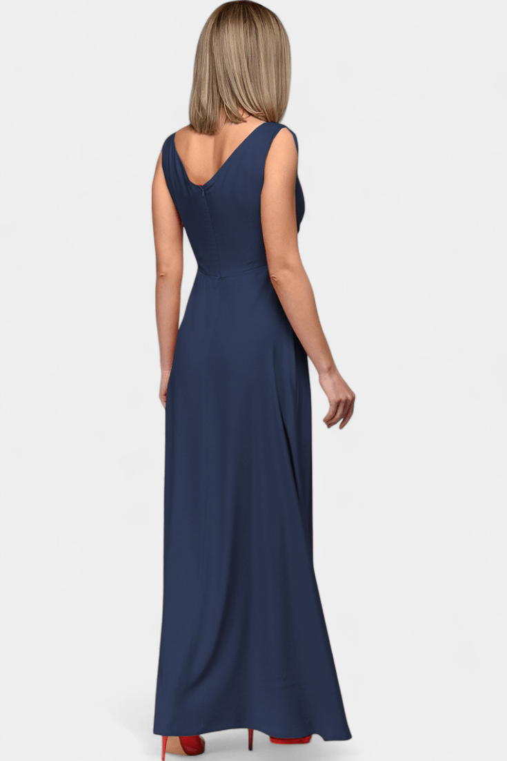 Gry | Draped Dress