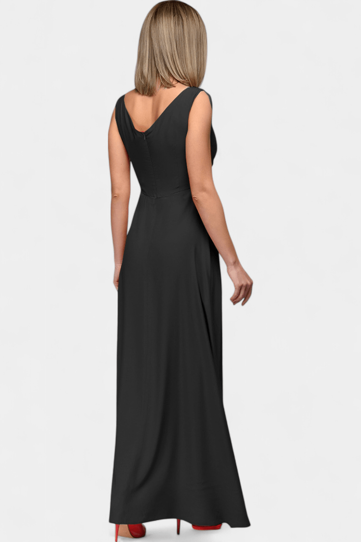 Gry | Draped Dress