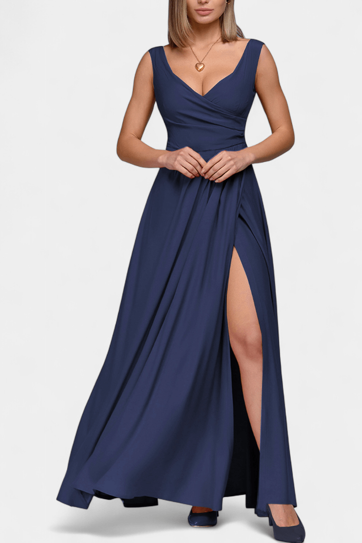 Gry | Draped Dress