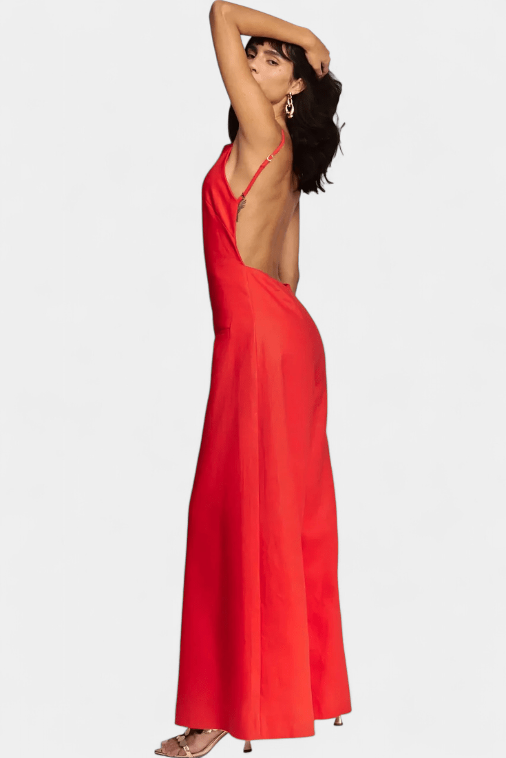 Henriette | Belén Jumpsuit