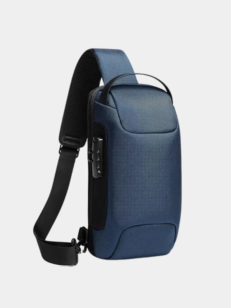 Jonas™ | Compact Minimalist Shoulder Bag