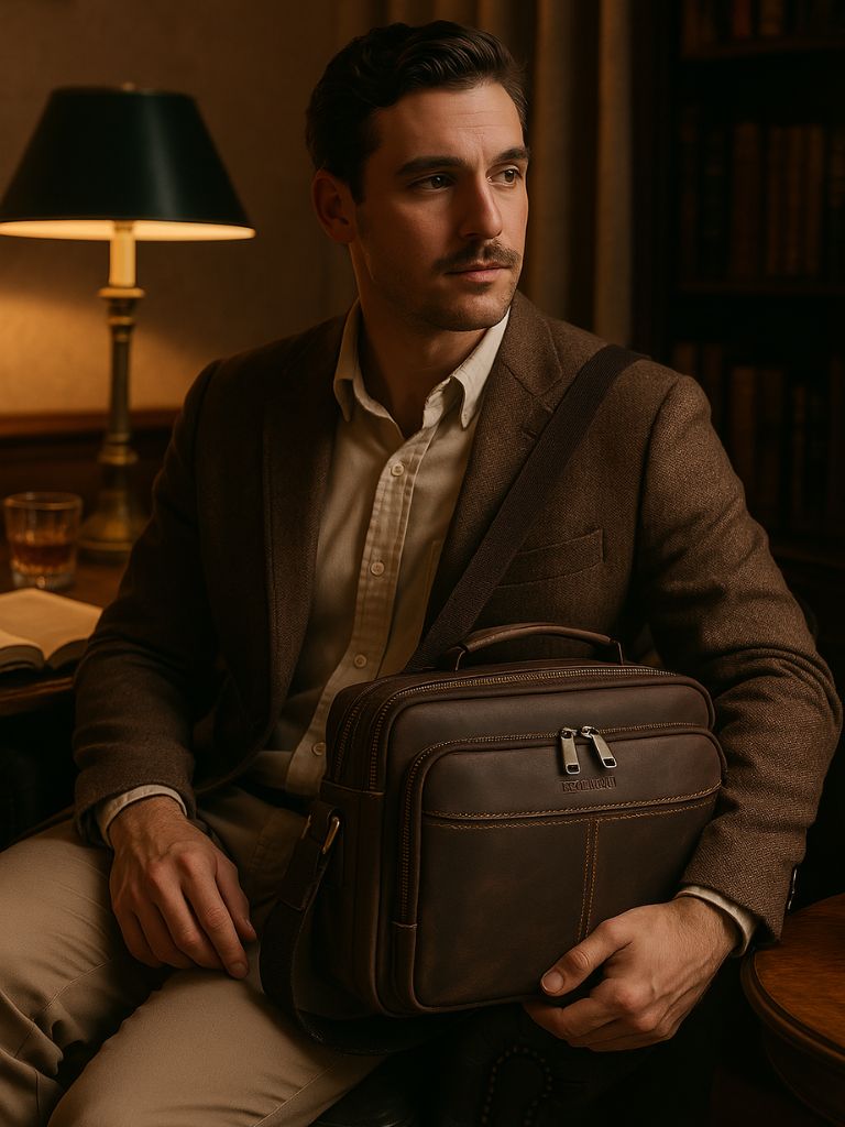 Kasper™ | Casual Crossbody Bag