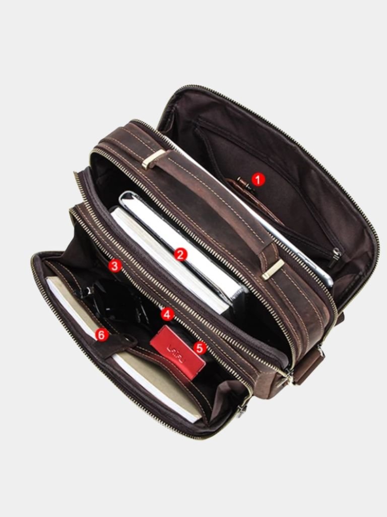 Kasper™ | Casual Crossbody Bag