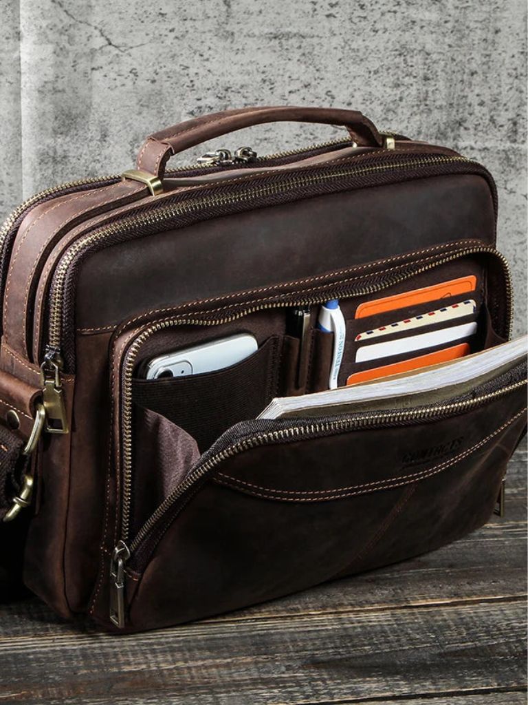 Kasper™ | Casual Crossbody Bag