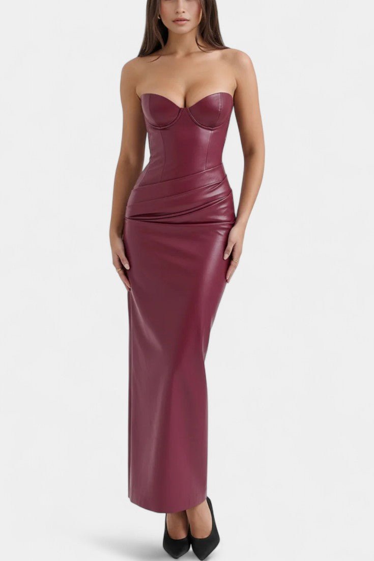 Katrine | Malu Corset Dress