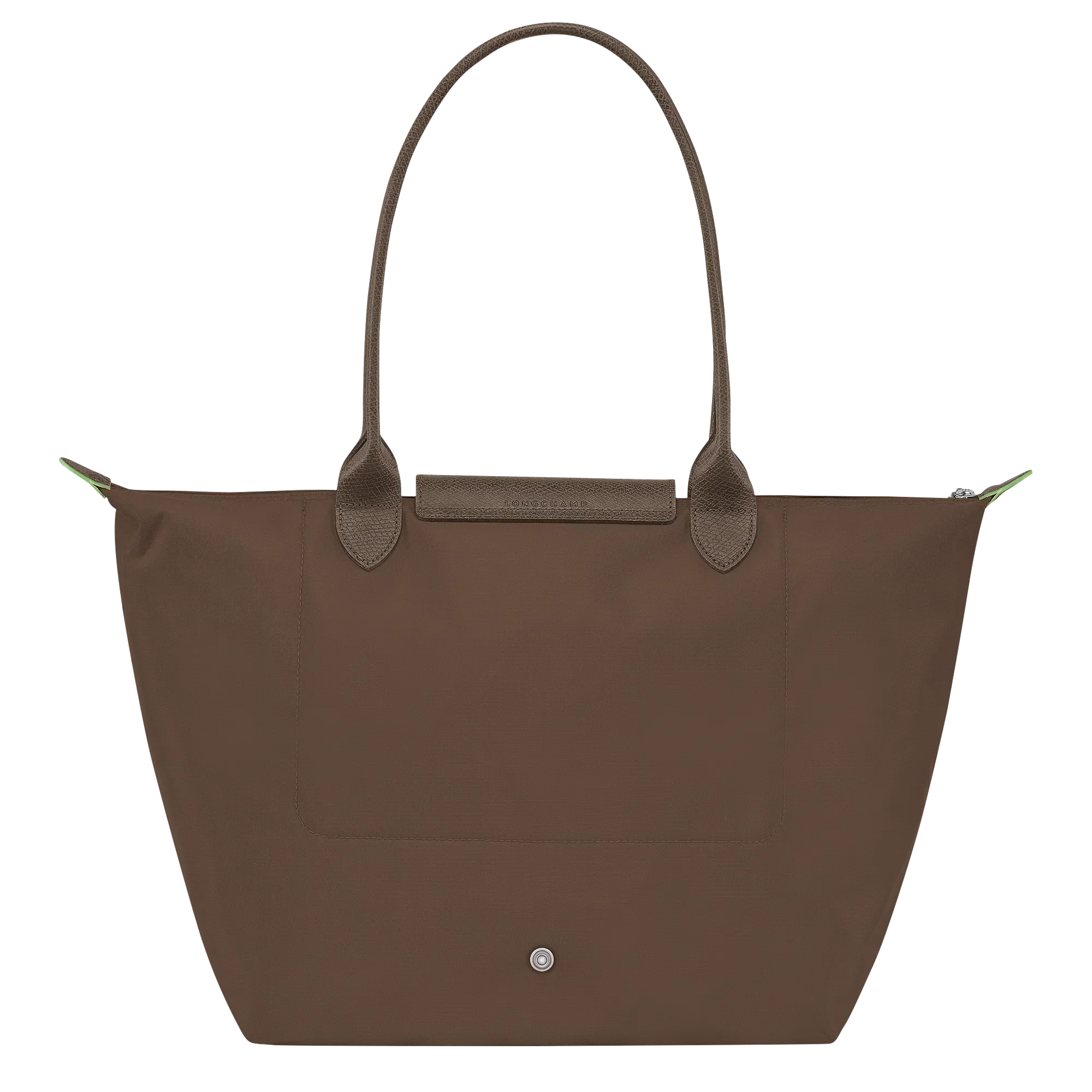 Longchamp - Large Le Pliage Bag, Earth