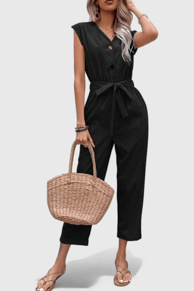 Lærke | Summer Jumpsuit