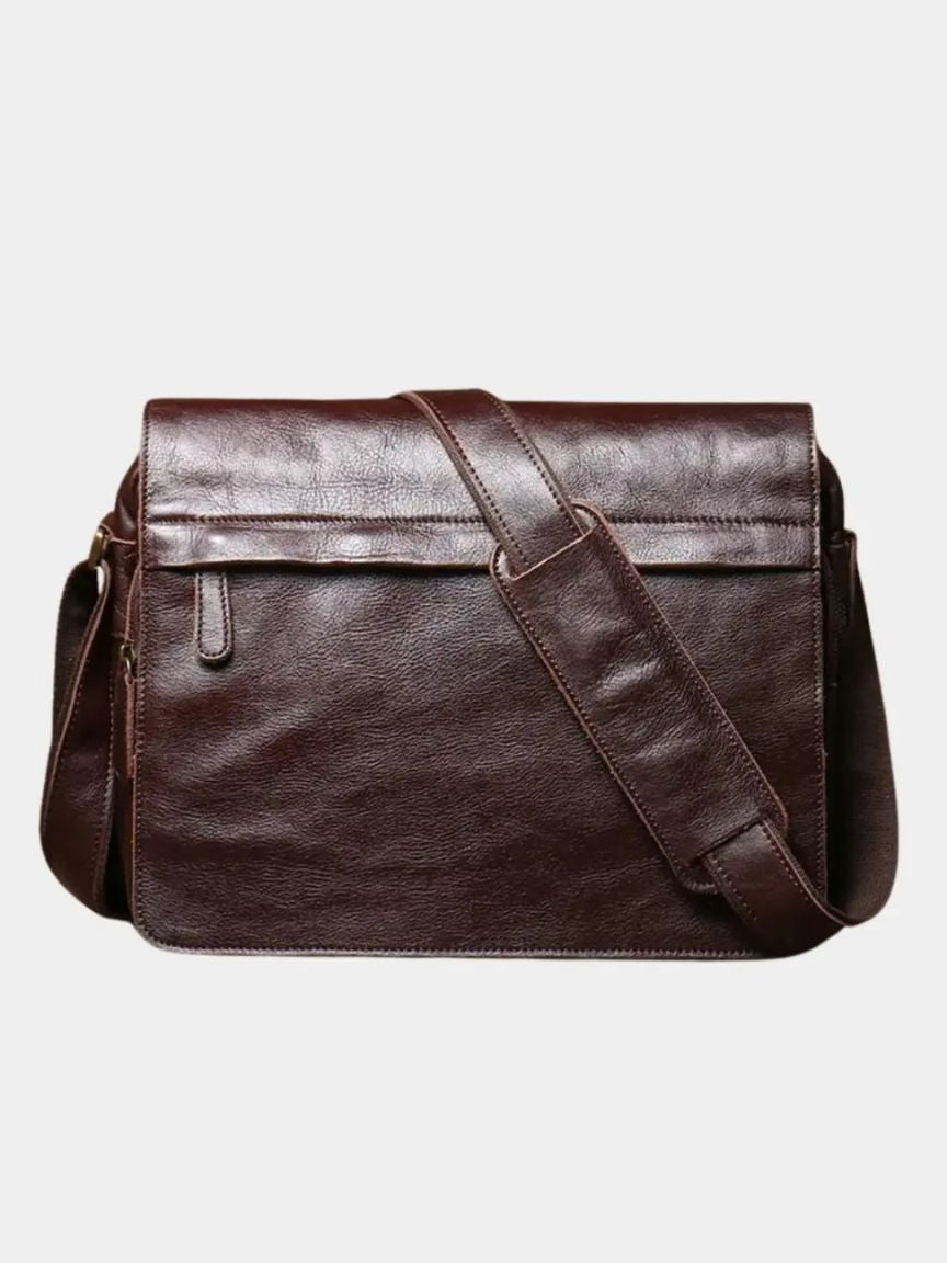 Lasse™ | Classic Messenger Bag