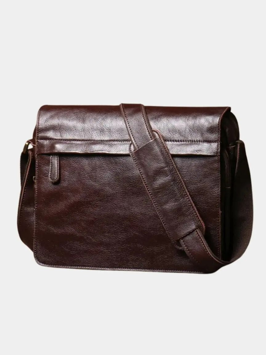 Lasse™ | Classic Messenger Bag